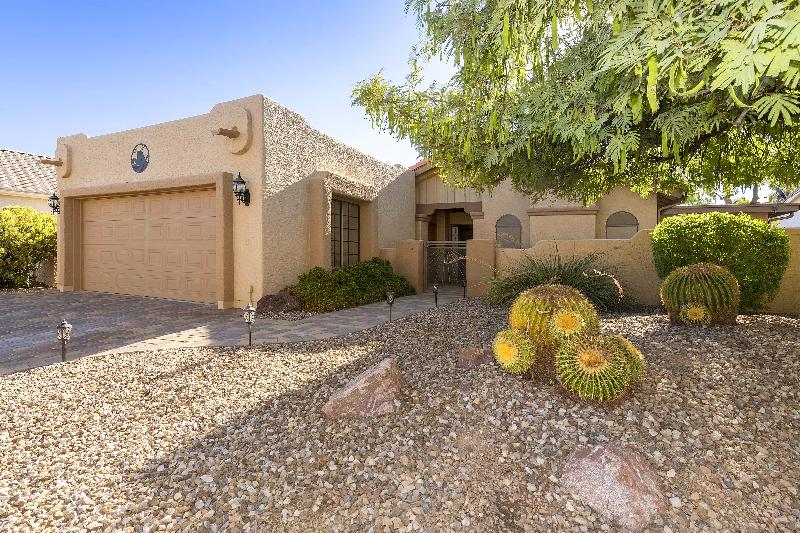 Sun Lakes, AZ 85248 - Real Estate Listing | Palo Verde - Home For Sale ...