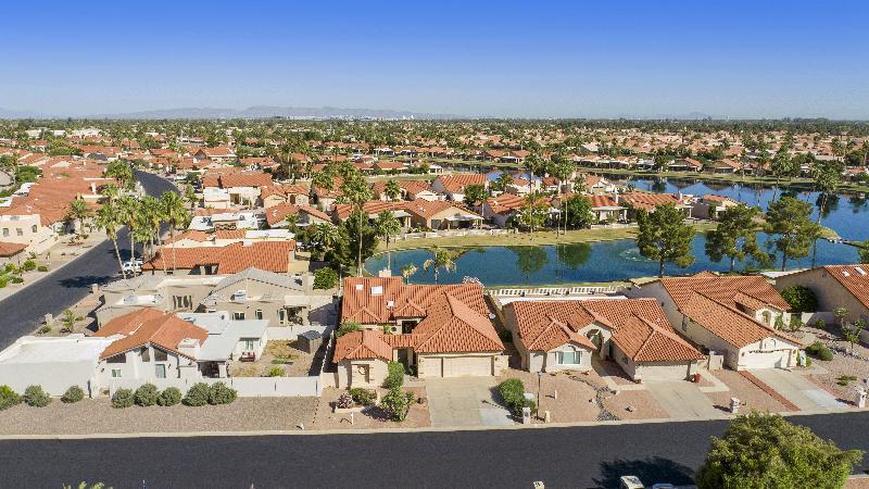 Sun Lakes of Arizona Real Estate