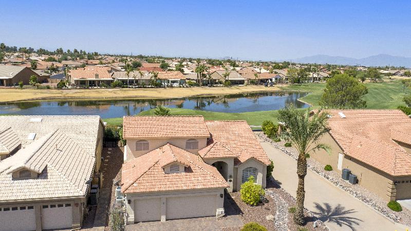 Sun Lakes of Arizona Real Estate