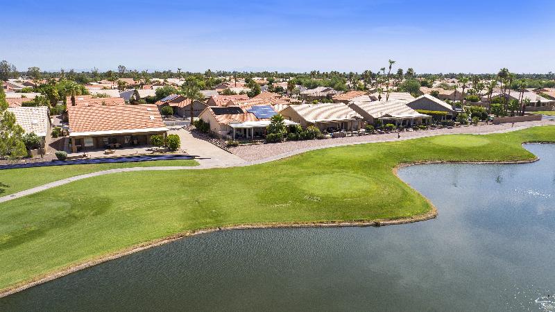 Sun Lakes of Arizona Real Estate