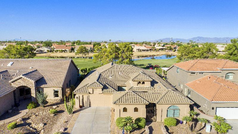 Sun Lakes of Arizona Real Estate