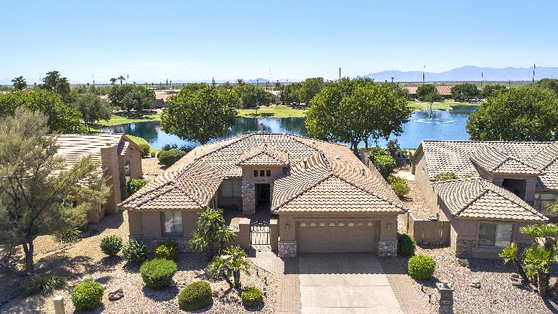 Sun Lakes of Arizona Real Estate